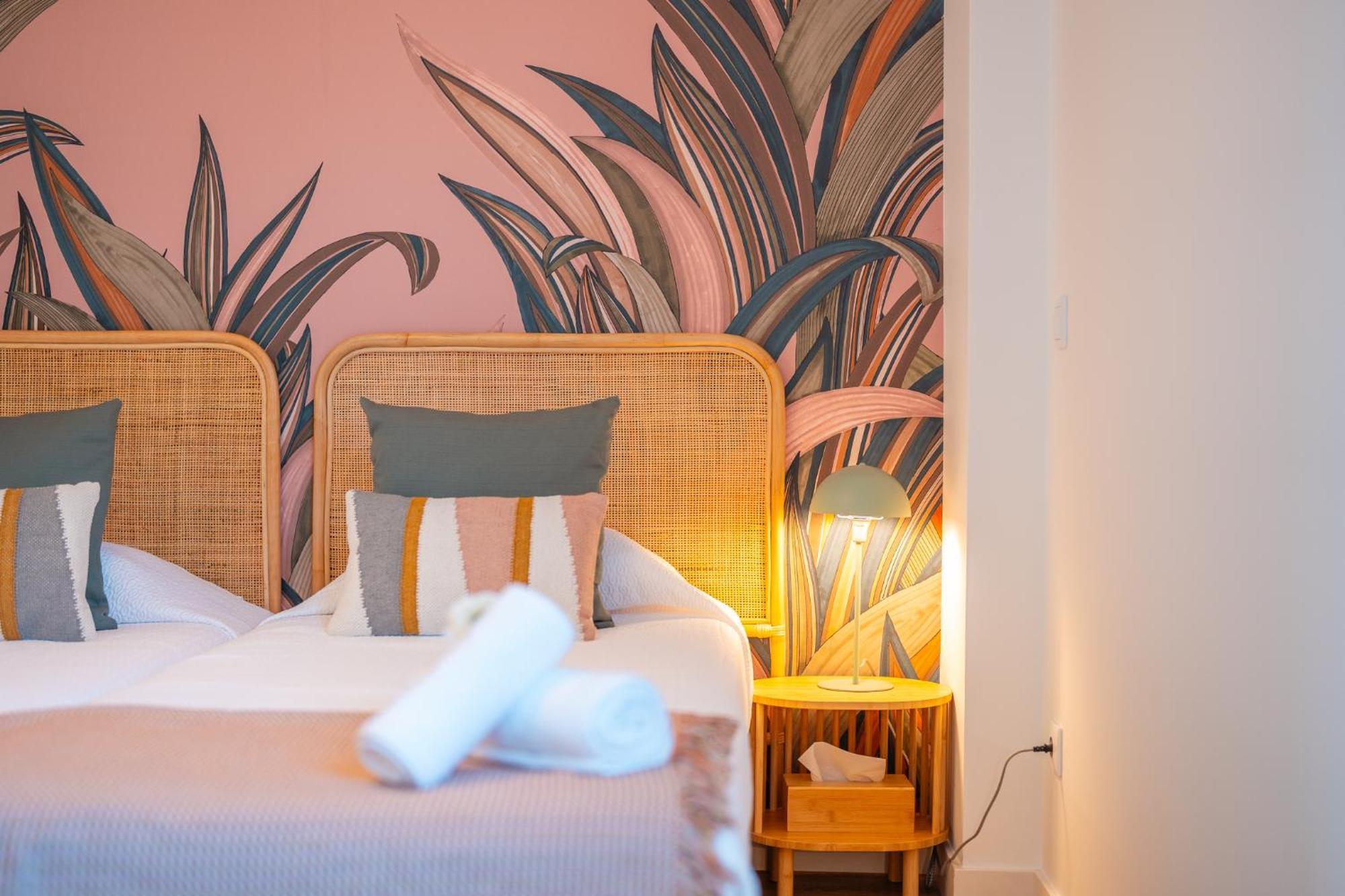 The Pink Palm Apartment Funchal  Buitenkant foto