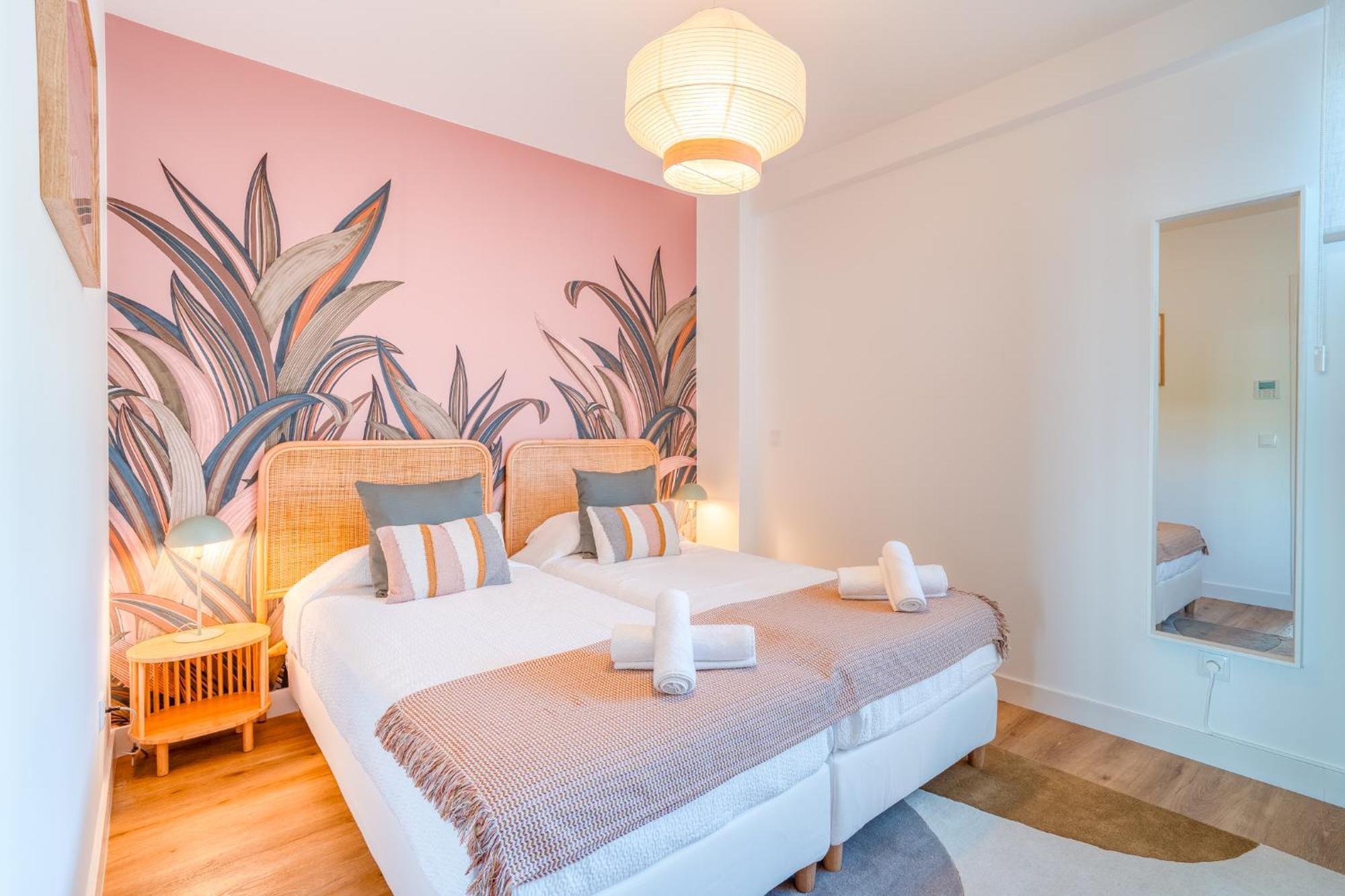 The Pink Palm Apartment Funchal  Buitenkant foto