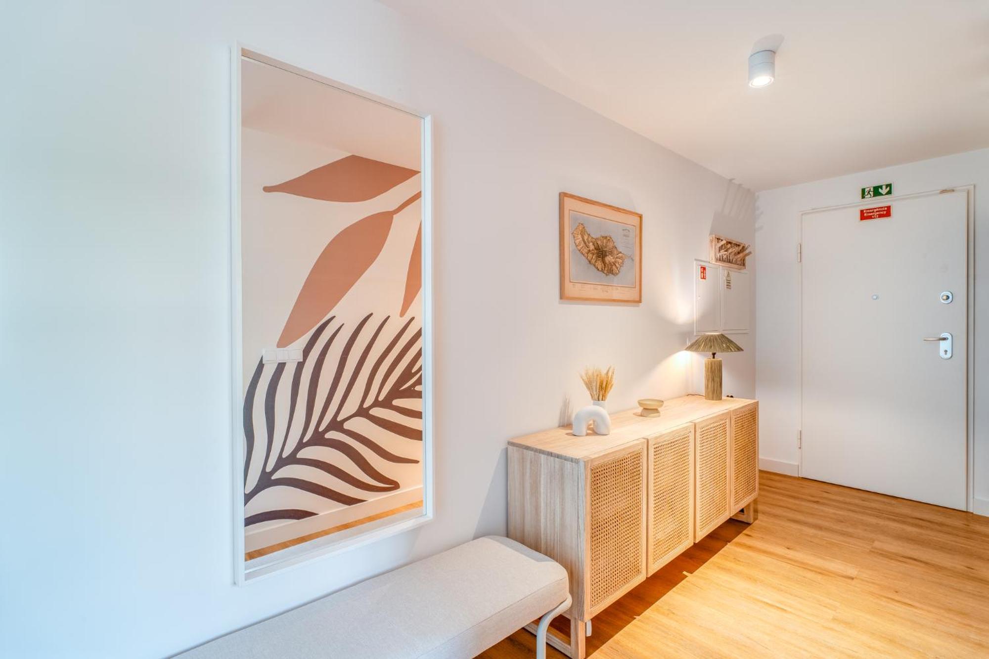 The Pink Palm Apartment Funchal  Buitenkant foto