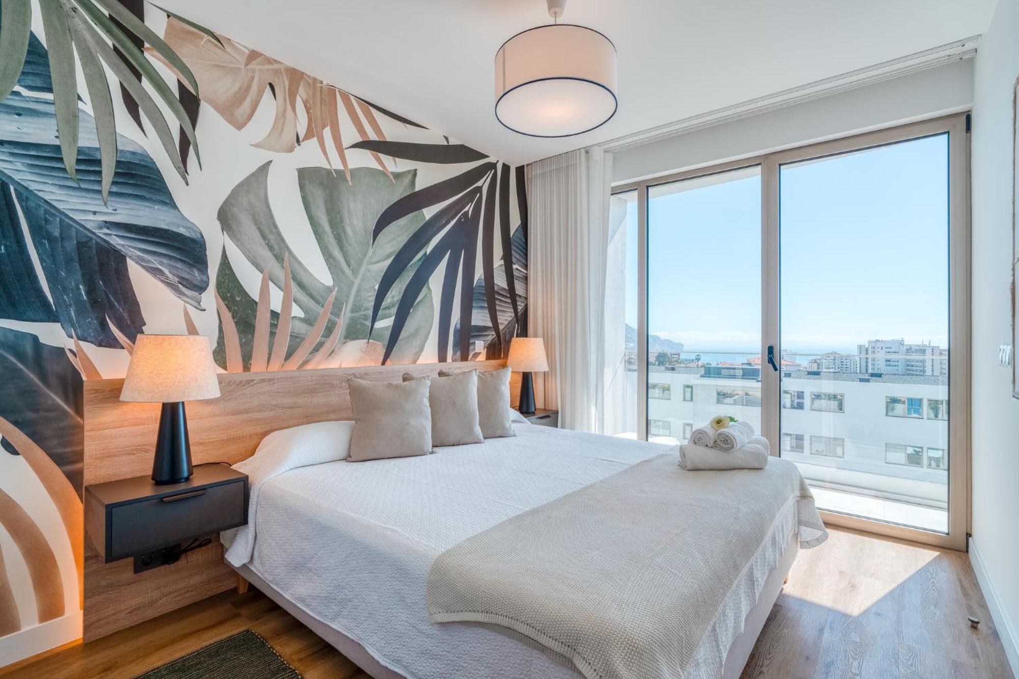 The Pink Palm Apartment Funchal  Buitenkant foto